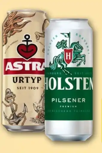 REWE Center Brauerei Astra Urtyp Angebot