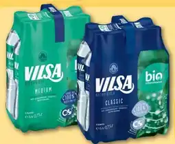 REWE Center Vilsa Brunnen Bio Mineralwasser Angebot