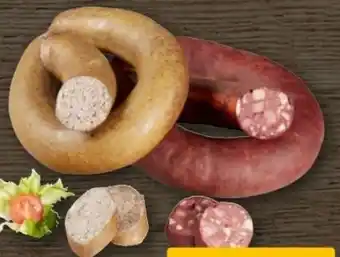 REWE Center Graefke Fleischwaren Heidjer Land-Leberwurst Angebot