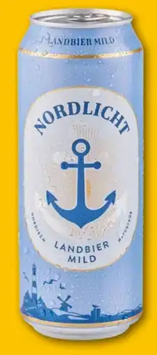 REWE Center Nordlicht Landbier Angebot