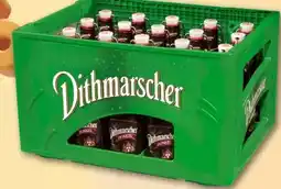 REWE Center Dithmarscher Brauerei Pilsener Angebot