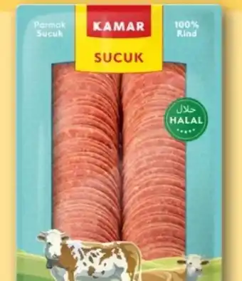 REWE Center Meemken Parmak Sucuk Angebot