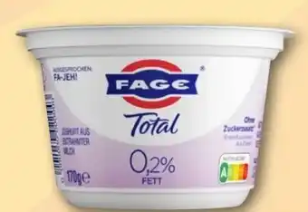 REWE Center Fage Total Joghurt Angebot