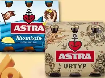 REWE Brauerei Astra Urtyp Angebot