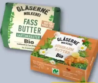 REWE Center Gläserne Molkerei Bio Butter Angebot