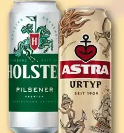 REWE Brauerei Astra Urtyp Angebot