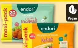 REWE Center Endori Vegane Chicken Nuggets Angebot