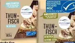 REWE Center Deutsche See Thunfisch Angebot