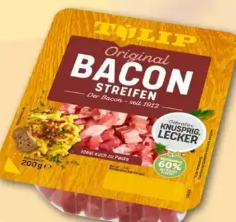 REWE Center Tulip Bacon-Streifen Angebot