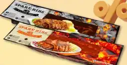 REWE Center Schulte+Sohn Spare-Ribs Angebot