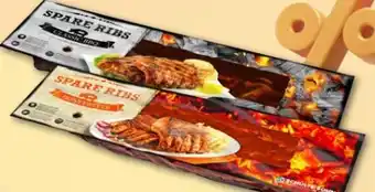 REWE Center Schulte+Sohn Spare-Ribs Angebot