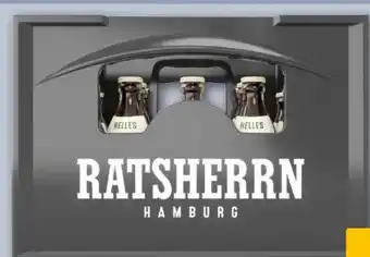 REWE Center Ratsherrn Helles Angebot