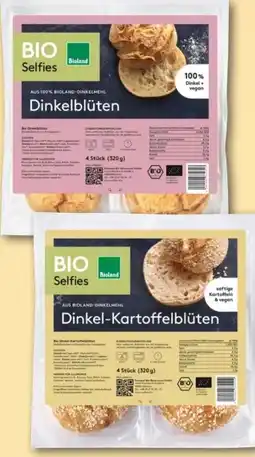 REWE Center Back Bord Bio Selfies Dinkelblüten Angebot