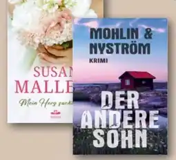 REWE Romane Buch Angebot