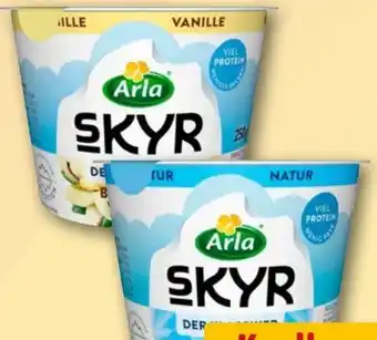 REWE Arla Skyr Natur Angebot