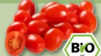 REWE Rewe Bio Bio-Cherry Romatomaten Angebot