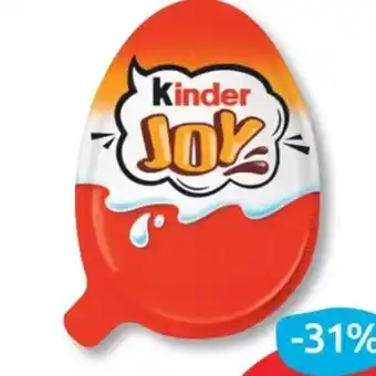 Budni Ferrero Kinder Joy Ei Angebot