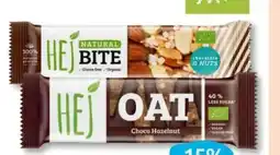 Budni Hej Natural Bite Angebot