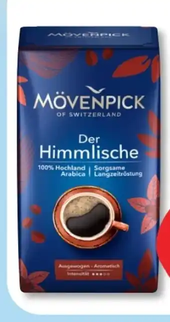 Budni Mövenpick Kaffee Der Himmlische Angebot