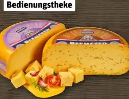 REWE Beemster Knoblauch Schnittkäse Angebot