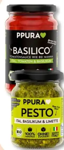 Budni Ppura Bio Pesto Angebot