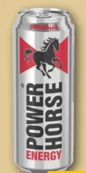 REWE Power Horse Energy Drink Angebot