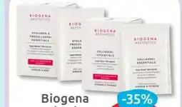 Budni Biogena Aesthetics Collagen + Essentials Angebot