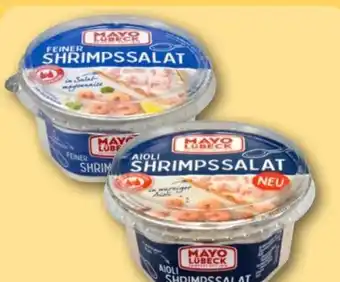 REWE Mayo Shrimpssalat Angebot