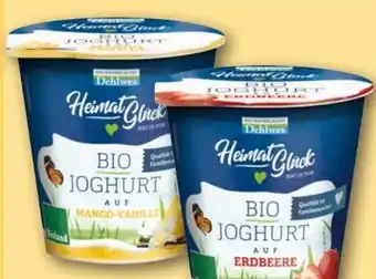 REWE Hofmolkerei Dehlwes Heimatglück Bio Joghurt Angebot