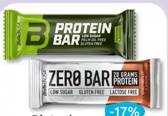 Budni BioTechUSA Zero Bar Angebot