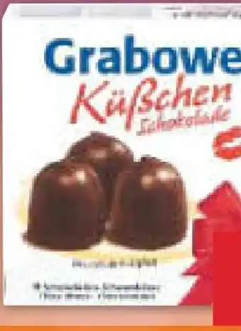 Netto Marken-Discount Grabower Küßchen Schokolade Angebot