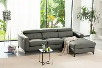 Mömax mömax premium living Wohnlandschaft Ben Angebot