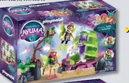 Poco Playmobil Ayuma Nebelfalle 71215 Angebot