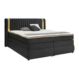 Mömax mömax premium living Boxspringbett Minola Gold Angebot