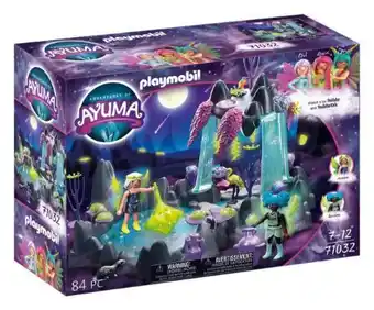 Poco Playmobil Moon Fairy Quelle Ayuma 71032 Angebot