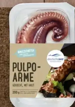 nahkauf Deutsche See Pulpo-Arme Angebot