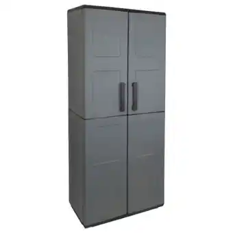 Poco Kunststoff-Besenschrank Free F71/PS Angebot