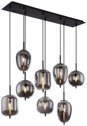 Poco Globo Pendelleuchte Blacky 15345-8 Angebot