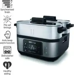 Poco Morphy Richards Dampfgarer 470006EE Angebot