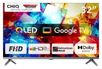 Poco Chiq Q-LED-Smart-TV L32QM8T Angebot