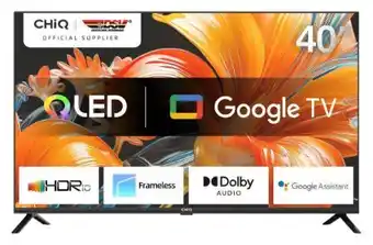 Poco Chiq Q-LED-TV L40QG7L Angebot