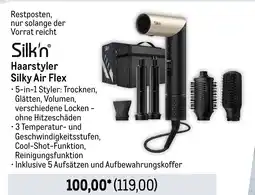 METRO Silk'n Haarstyler Silky Air Flex Angebot