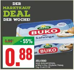 Marktkauf Arla buko Angebot