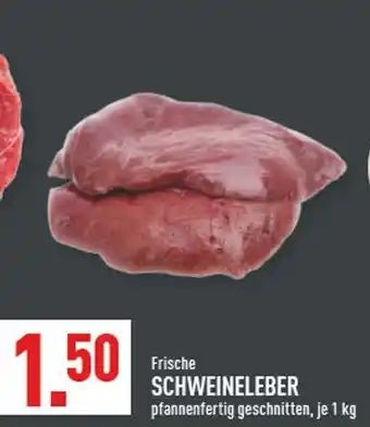 Marktkauf Frische schweineleber Angebot