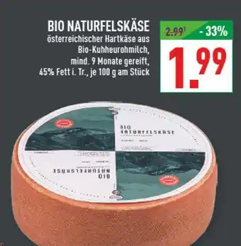 Marktkauf Bio naturfelskäse Angebot