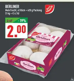 Marktkauf Gut & günstig berliner Angebot