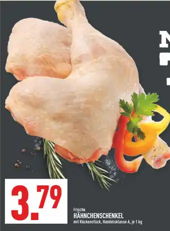 Marktkauf Frische hähnchenschenkel Angebot