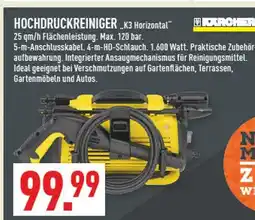 Marktkauf Kärcher hochdruckreiniger „k3 horizontal“ Angebot