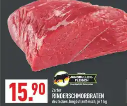 Marktkauf Jungbullen-fleisch zarter rinderschmorbraten Angebot