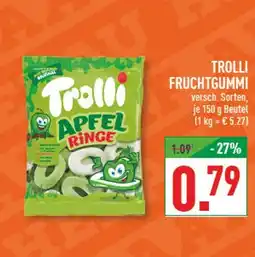 Marktkauf Trolli fruchtgummi Angebot